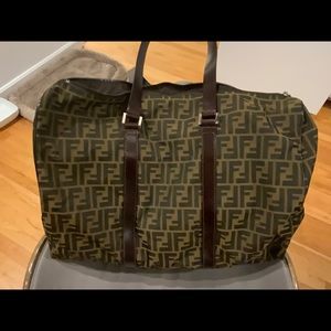 Fendi Luggage